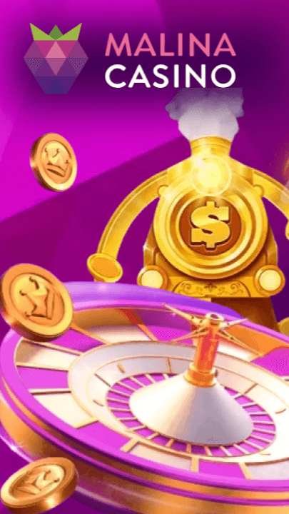 Malina Casino Screenshot