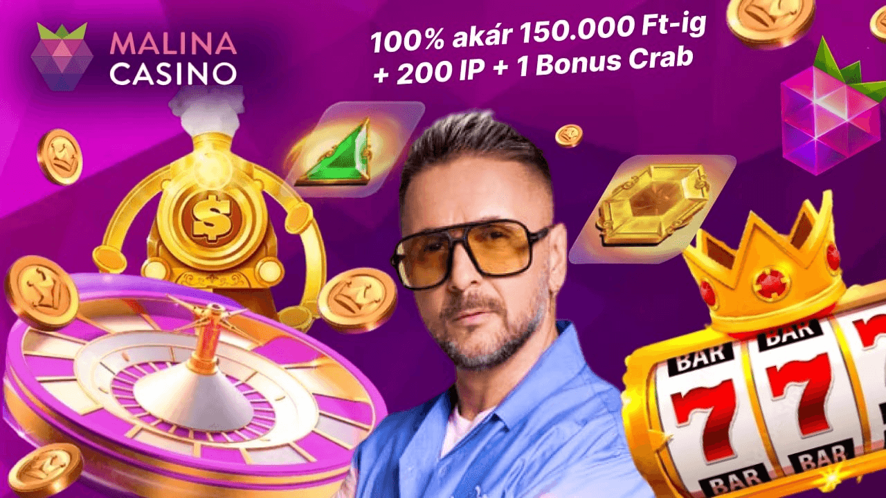 Malina Casino Screenshot